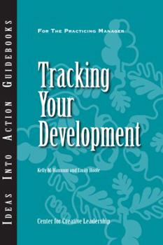 Paperback Tracking Your Development Book