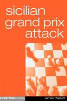 Paperback Sicilian Grand Prix Attack Book