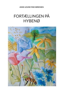 Paperback Fortællingen på Hybenø [Danish] Book