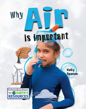 Paperback Why Air Is Important Book