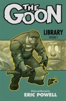 The Goon Library Volume 5 - Book  of the Goon Library Editions