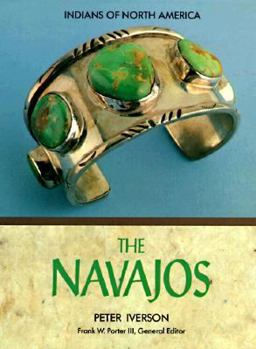 Paperback Navajos (Paperback)(Oop) Book