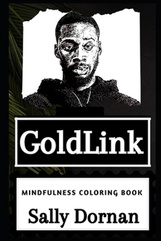 Paperback GoldLink Mindfulness Coloring Book