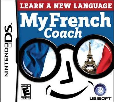 Video Game My French Coach Book