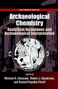 Hardcover Archaelogical Chemistry #968 Book
