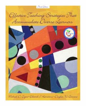 Paperback Effective Teaching Strategies That Accommodate Diverse Learners Book