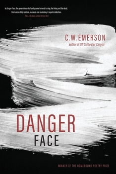 Paperback Danger Face Book