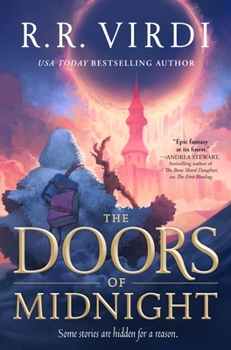 Hardcover The Doors of Midnight Book