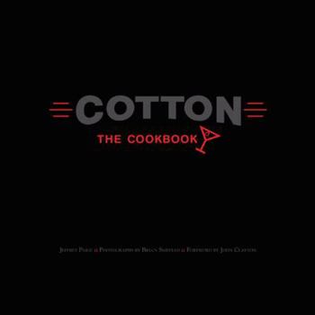 Hardcover Cotton: The Cookbook Book