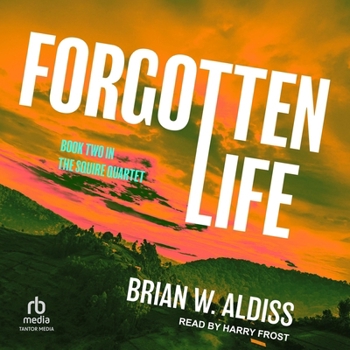 Audio CD Forgotten Life Book