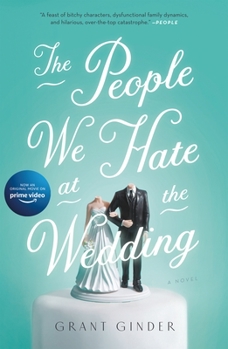 Paperback People We Hate at the Wedding Book