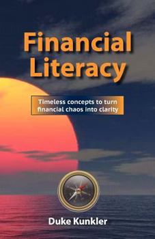 Paperback Financial Literacy Book