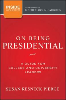 Hardcover On Being Presidential Book