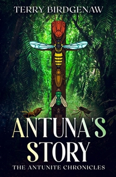 Paperback Antuna's Story Book