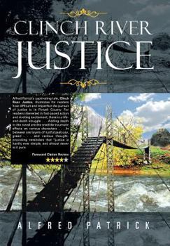 Hardcover Clinch River Justice Book