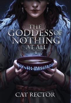 Hardcover The Goddess of Nothing At All Book