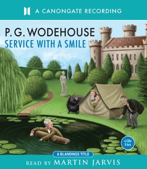 Audio CD Service with a Smile Book