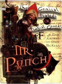 Paperback The Tragical Comedy or Comical Tragedy of Mr. Punch Book