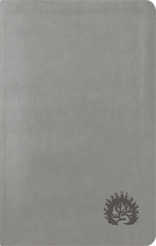 La Biblia de Estudio de La Reforma, Edición Condensada, Light Gray (Spanish Edition)