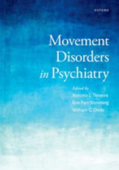 Paperback Movement Disorders in Psychiatry Book