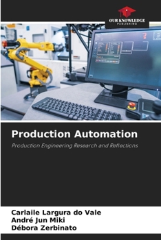 Paperback Production Automation Book