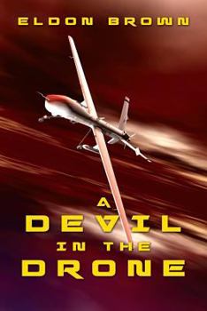 Paperback A Devil in The Drone Book