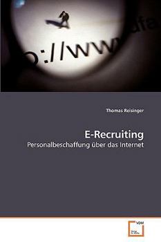 Paperback E-Recruiting [German] Book