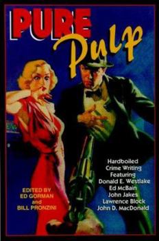 Paperback Pure Pulp Book