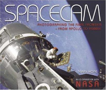 Paperback Spacecam Book