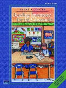 Paperback Reading Inventory for the Classroom Book