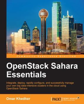 Paperback OpenStack Sahara Essentials Book
