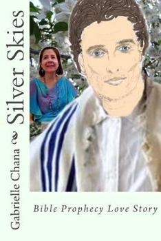 Paperback Silver Skies (Parts One and Two): Bible Prophecy Love Story Book