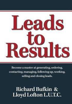 Paperback Leads to Results Book