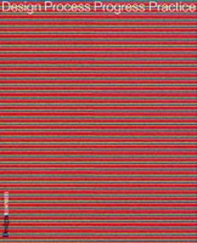 Paperback Design Process Progress Practice Book