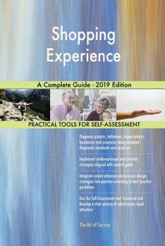 Paperback Shopping Experience A Complete Guide - 2019 Edition Book