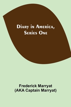 Paperback Diary In America, Series One Book