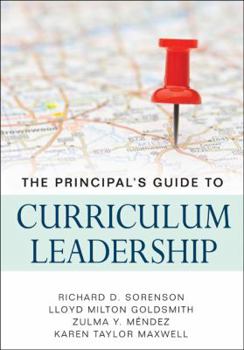 Paperback The Principal's Guide to Curriculum Leadership Book