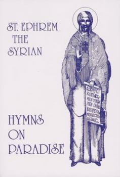 Hymns on Paradise - Book #10 of the Popular Patristics Series