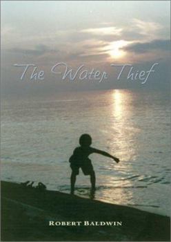 Hardcover The Water Thief Book