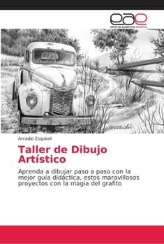 Paperback Taller de Dibujo Artístico [Spanish] Book