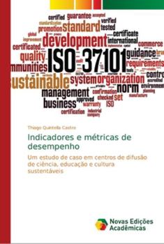 Paperback Indicadores e métricas de desempenho [Portuguese] Book