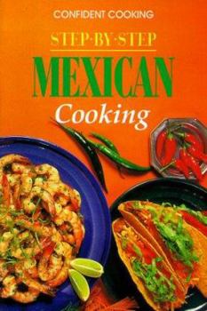 Paperback Mexican Cooking Book