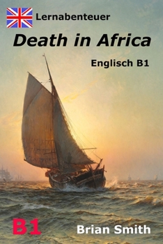 Paperback Death in Africa: Lernabenteuer Englisch B1 Book