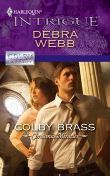 Colby Brass - Book #41 of the Colby Agency