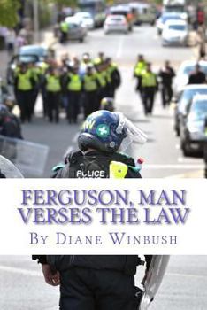 Paperback Ferguson, Man Verses The Law: The Saga Continues Book