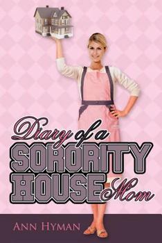 Paperback Diary of a Sorority House Mom Book