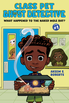 Paperback What Happened to the Naked Mole Rat?: A Graphic Novel Book