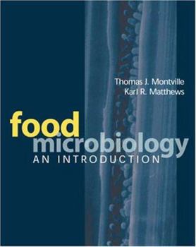 Hardcover Food Microbiology: An Introduction Book