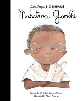 Mahatma Gandhi - Book #4 of the Pequeño & GRANDE