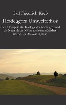 Hardcover Heideggers Umweltethos [German] Book